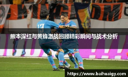 Bwin熊本深红与黄蜂激战回顾精彩瞬间与战术分析
